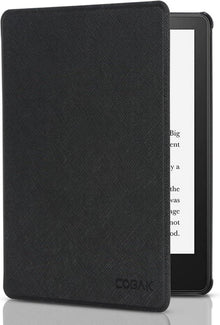 CoBak Hülle für Kindle Paperwhite 6,8 Zoll Schwarz
