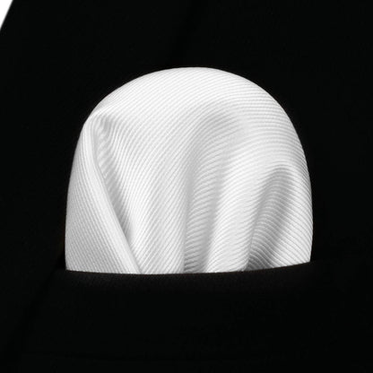 Krawatten-Set Herren mit Einstecktuch – Einfache Pflege, Premium Qualität