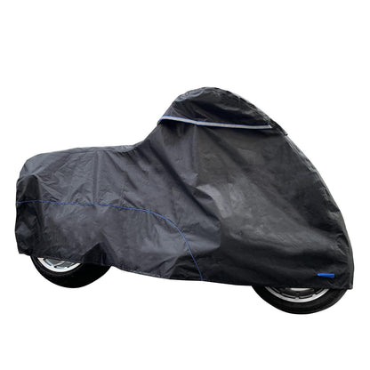 Motorradabdeckplane 245cm – Wasserdicht & Hitzebeständig