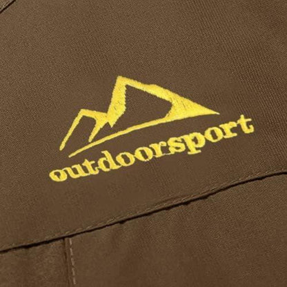 Herren Fleecejacke Winter Warm Gefüttert Winddicht Wasserdicht