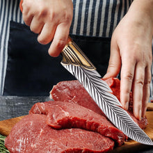 Feder Messer Steakmesser Japanisch Kochmesser Ausbeinmesser