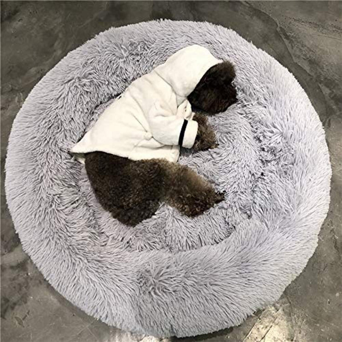 Orthopädisches Hundebett XXL – Waschbar & Kuschelig