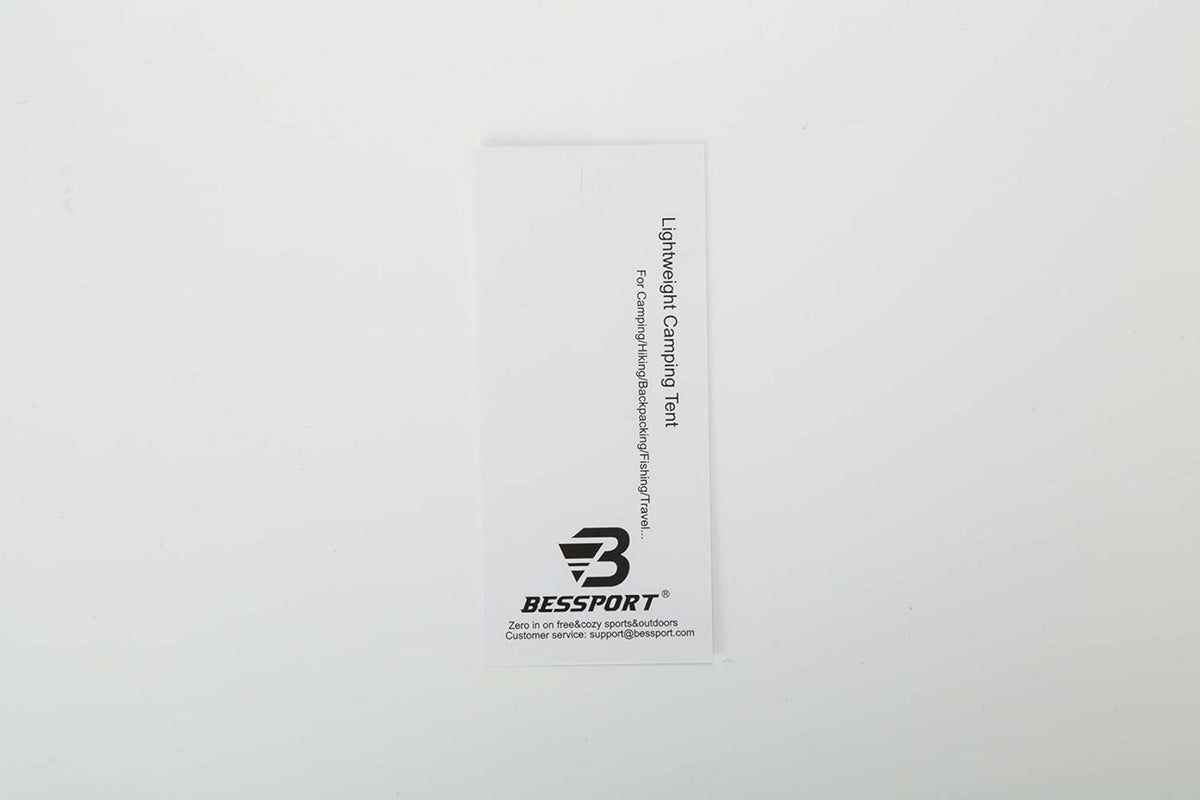 Ultraleichtes Campingzelt für 2 Personen, wasserdicht & winddicht, kompakt, geeignet für Outdoor, Wandern & Camping, grün