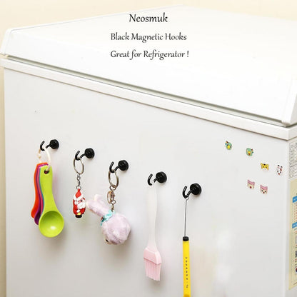 Starker Magnethaken 10kg, Neodym, rostfrei, vielseitig einsetzbar