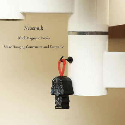 Starker Magnethaken 10kg, Neodym, rostfrei, vielseitig einsetzbar