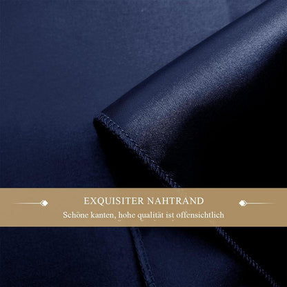 Festlicher Stola Schal aus Satin Chiffon für Damen