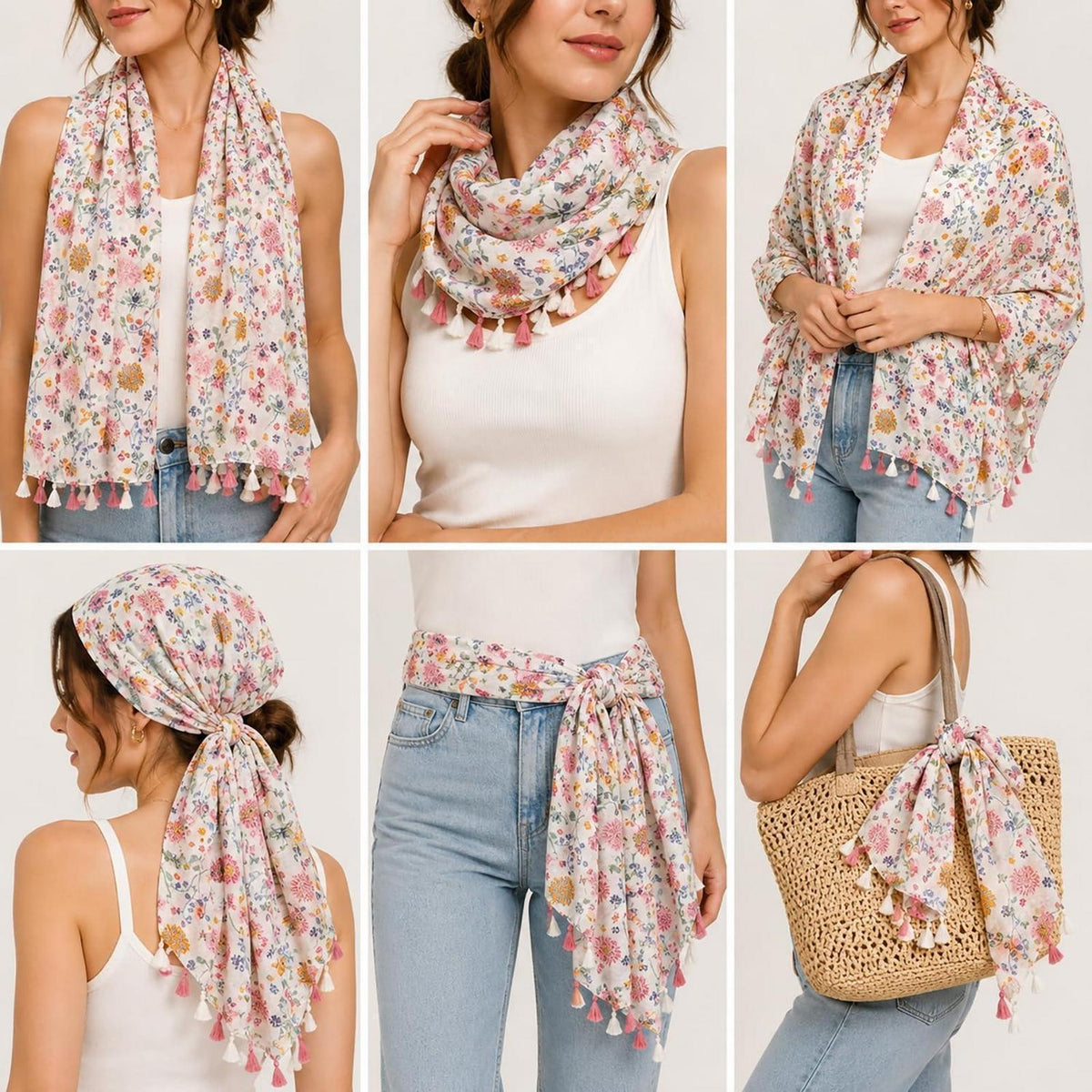 Damen Schal elegant für Abendkleider und Partys