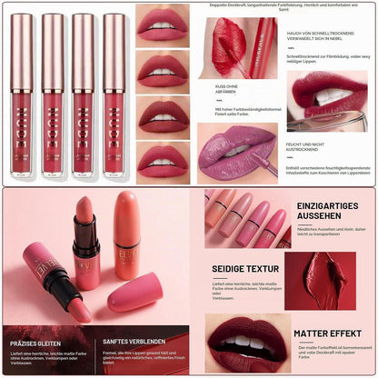 Professionelles Make-up Set 33tlg. mit Kosmetiktasche