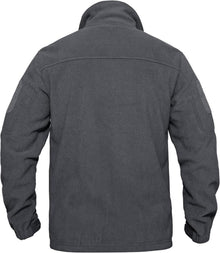 Herren Outdoor Fleecejacke Winddicht Taktische Armee Jacke 7