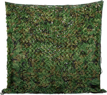 Tarnnetz Camouflage Netz Sonnenschutz Garten Deko 2 × 6 M Woodland