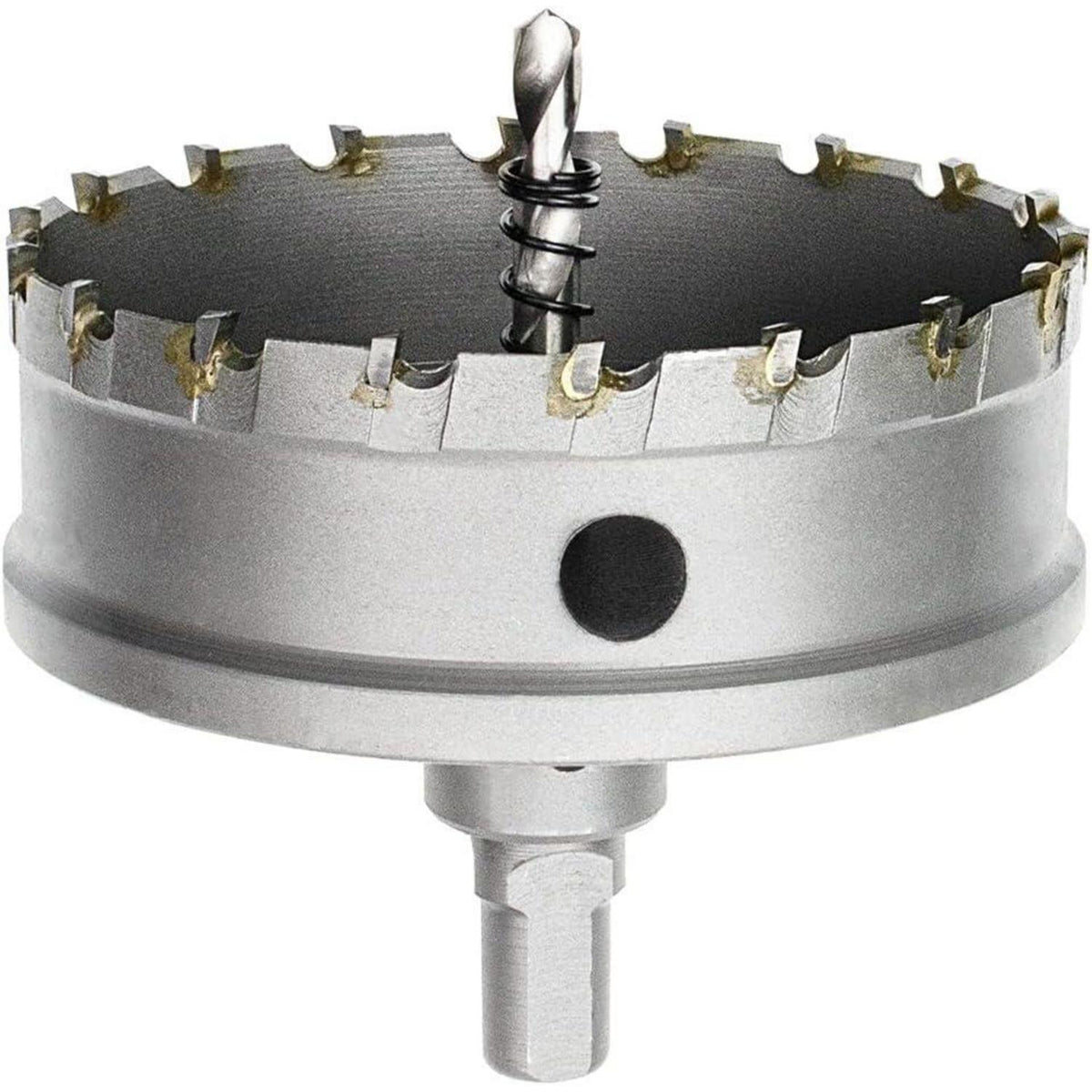 Hartmetall Lochsäge 95mm für Metall & Holz