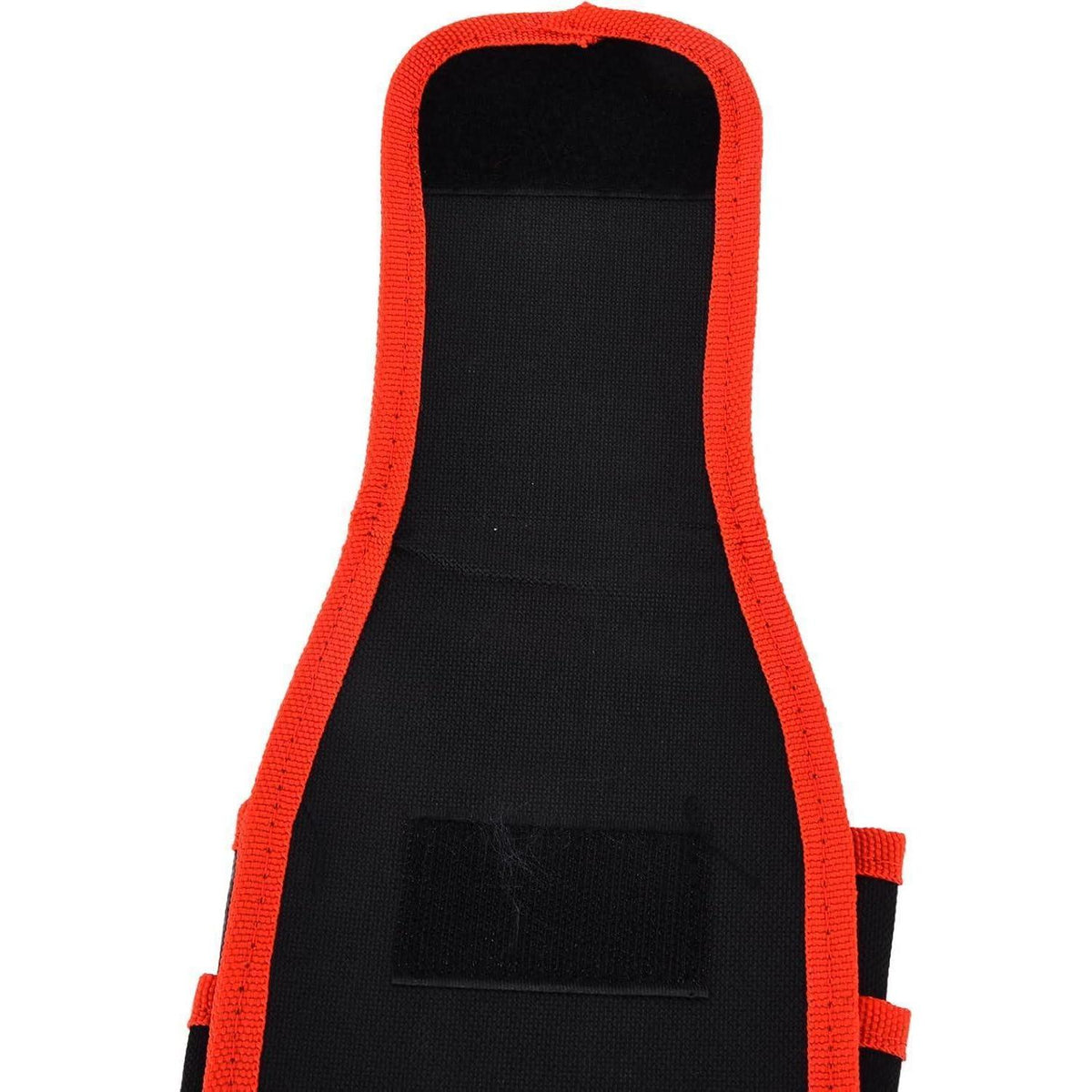 Werkzeugtasche mit Gürtel, Rot, 25x13cm, Oxford Stoff