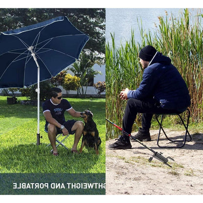 Sonnenschirmständer Rasendorn Eisen 35cm Bodenspieß