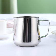 Milchaufschäumer 12oz Edelstahl Latte Art Set