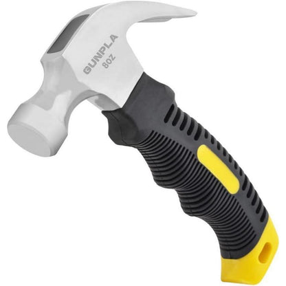 Mini Klauenhammer 8oz mit ergonomischem Griff für Heimwerker