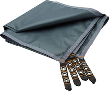 Zeltplane wasserdichte Camping Tarp 210D Oxford Tuch Zeltunterlage 1-4