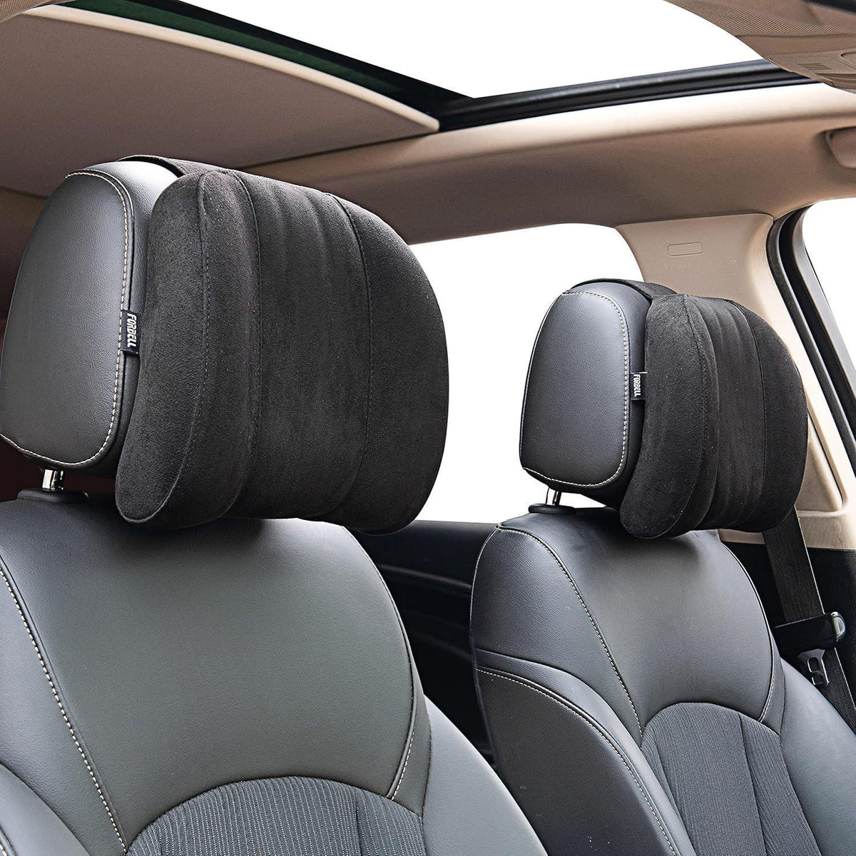 Nackenkissen Auto Kopfstütze Memory Foam Komfort