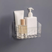 Duschkorb ohne Bohren – Kleiner Duschablage Organizer