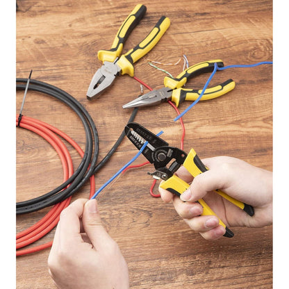 168-teiliges Werkzeugset für Auto & Haushalt