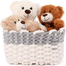 Süßes Teddybär Set 3er-Pack – Kawaii Plüschtiere 35cm