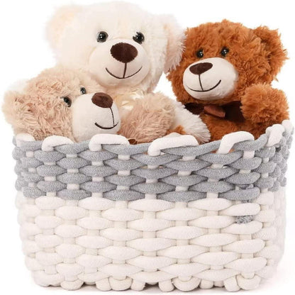Süßes Teddybär Set 3er-Pack – Kawaii Plüschtiere 35cm