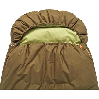 Daunenschlafsack XXL Winter – 3in1 Deckenschlafsack & Komfort