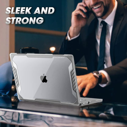 Schutzhülle für MacBook Pro 14 Zoll (2021) transparent