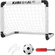 Fußballtor Kinder Fussballtor Faltbar 60x45cm/90x60cm/115x80cm