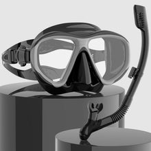 Findway Schnorchelset Erwachsene mit Tauchmaske und