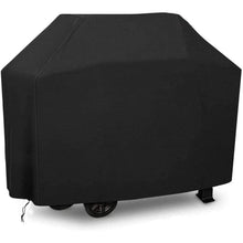 Grillabdeckung wasserdicht 147 cm Oxford-Gewebe staubdicht