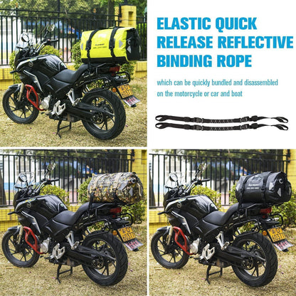 Wasserdichte Reisetasche 100L – Kajak, Camping, Motorrad