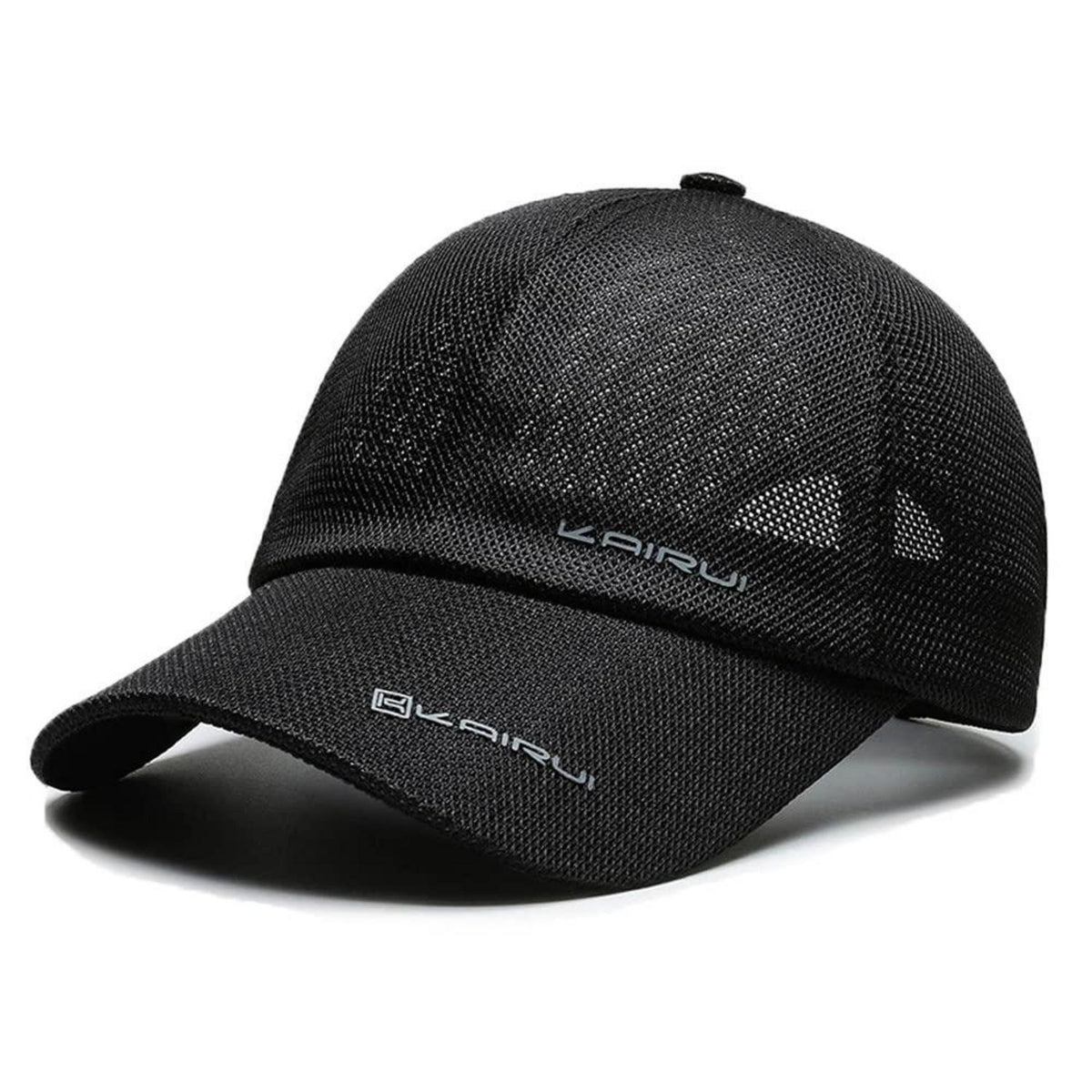 Sommer Baseball Cap Herren Damen Mesh Atmungsaktiv