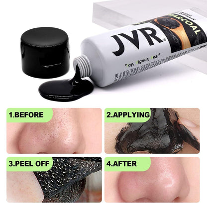 JVR Blackhead Remover Maske Tiefenreinigung Peel Off 60ml