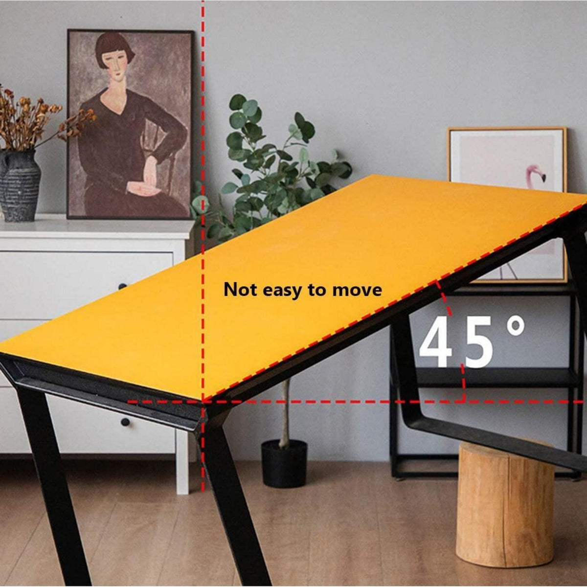 PU Tischdecke Wasserdicht Blaugrün 90x180cm Rechteck