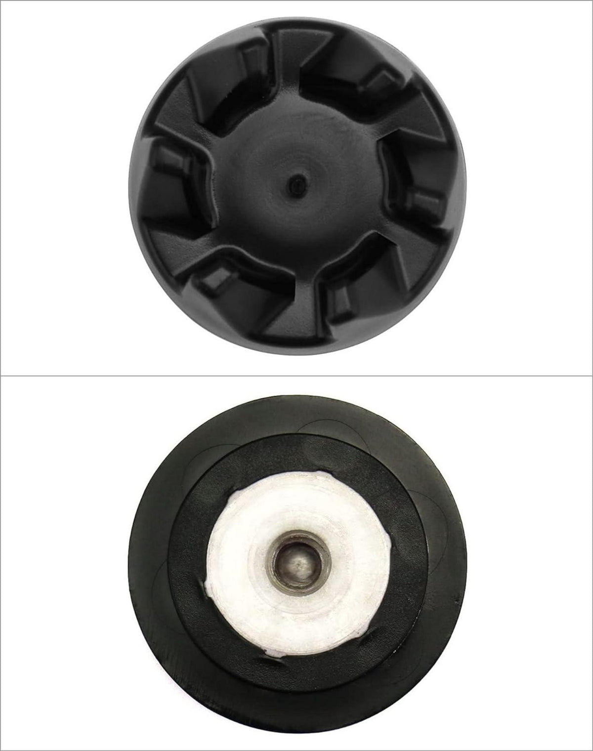 3x Blender Coupler Ersatzteile kompatibel mit KitchenAid KSB52 9704230