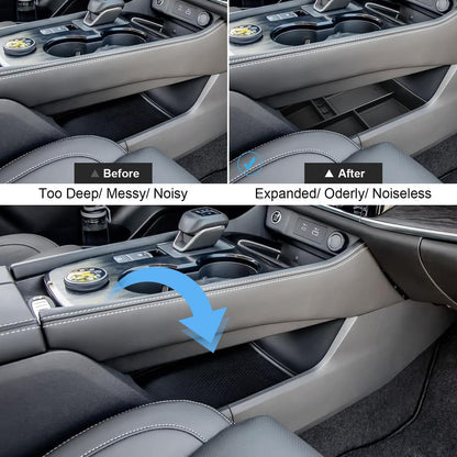 Mittelkonsolen-Organizer für Nissan Rogue 2021-2026