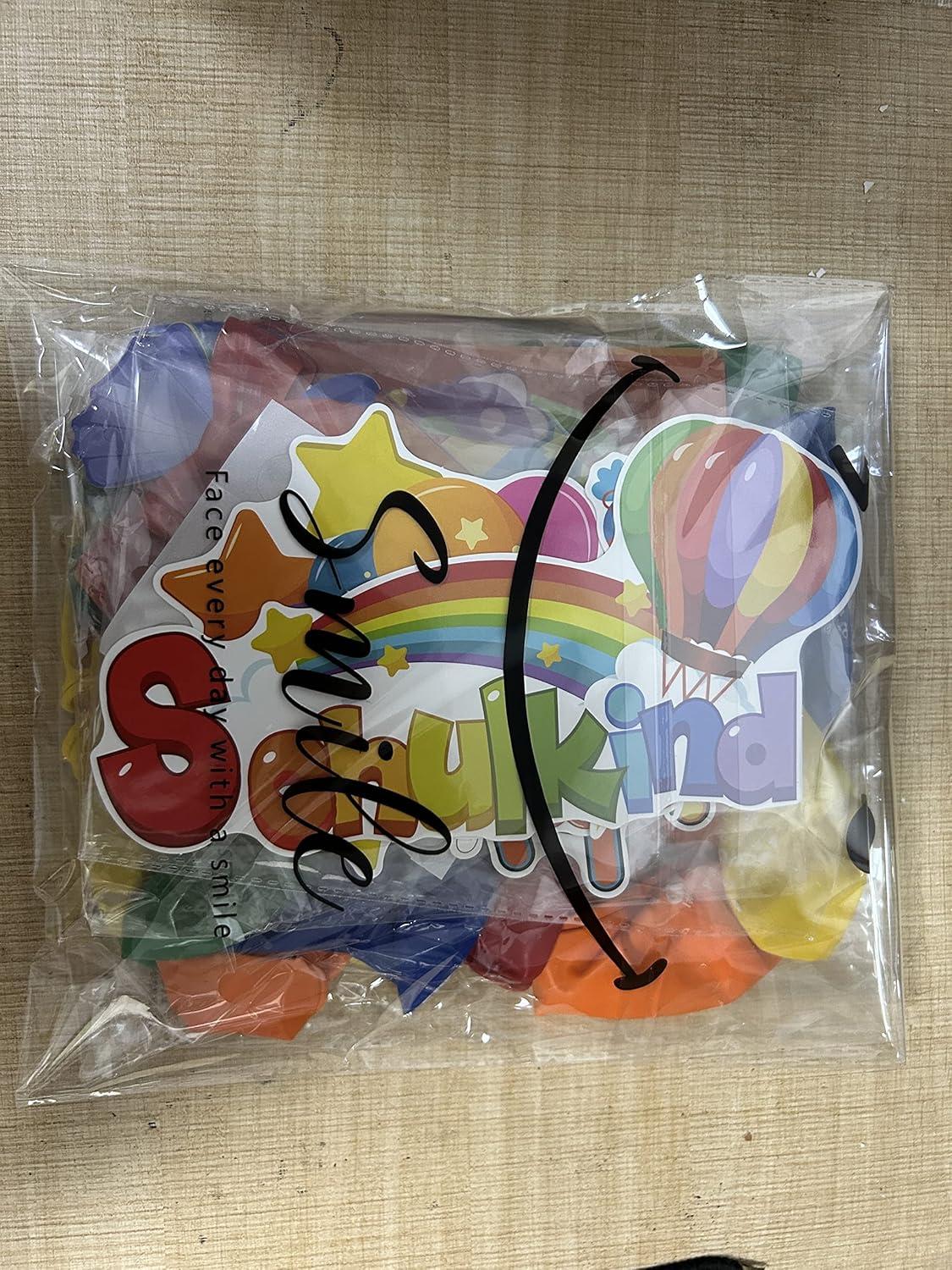 Schulkind Deko Set Einschulung Jungen Mädchen Luftballons Cake Topper Girlande Zuckertüten