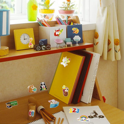 Einschulung Tortendeko Tiere Cupcake Topper Schulanfang Muffin Jungen Mädchen