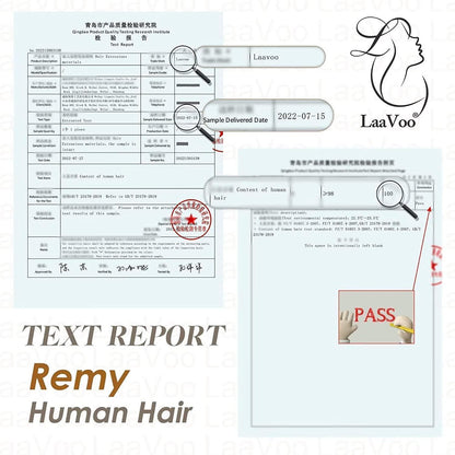 Remy Echthaar Verlängerung Balayage Blond Ombre 50cm