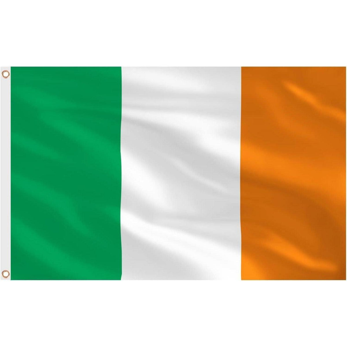 Irische Flagge 150x90cm – St. Patrick's Day & Eurovision