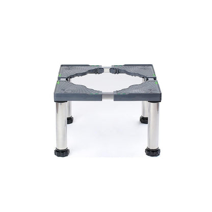 Verstellbares Kühlschrank Untergestell 45-70cm, 25cm Höhe