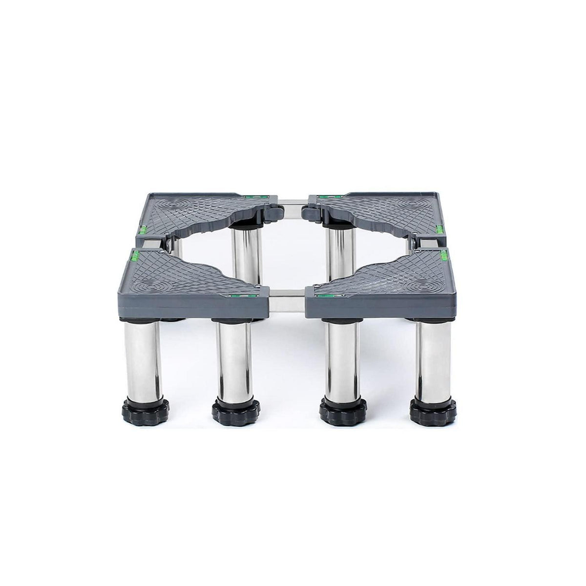 Verstellbares Kühlschrank Untergestell 45-70cm, 10-25cm Höhe
