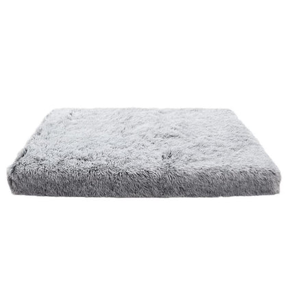 Plüsch Hundebett Mittelgroß – Bequemes Hundesofa mit Abnehmbar
