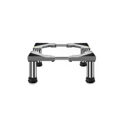 Verstellbarer Geräte-Sockel für Waschmaschine & Co. (46-65cm)