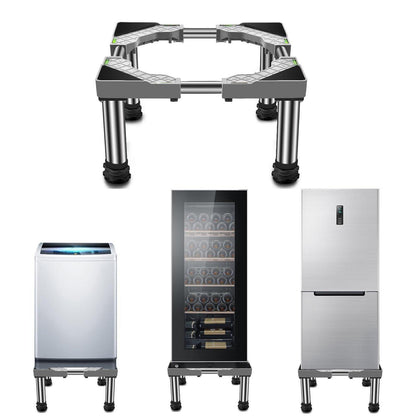 Verstellbarer Kühlschrank-Sockel 45-65cm | Höhenverstellbar