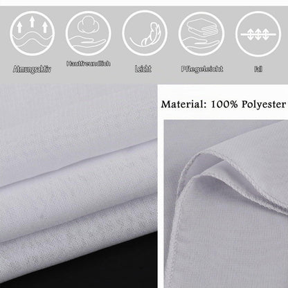 Chiffon Schal Damen leicht weich für Abendkleider Hochzeit Braut Silber Grau