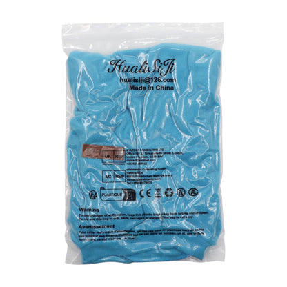 Hundepullover Fleece Blau XXL – Warm & Bequem für Kleine Hunde