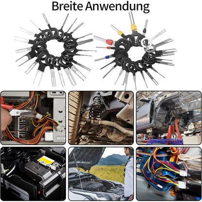 KFZ Stecker Ausbau Werkzeug Set 41 Teile