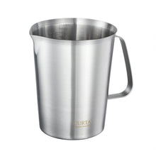 Edelstahl Messbecher 2000ml mit Ausguss – Präzise & Langlebig
