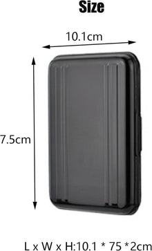 Speicherkarten Tasche Wasserdicht für 8 SD 8 TF Karten